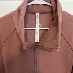 Lululemon Scuba Jacket